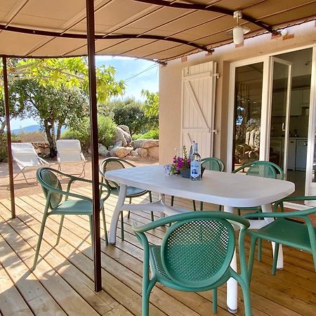 Vila Domaine De La Punta Porto-Vecchio  Exteriér fotografie