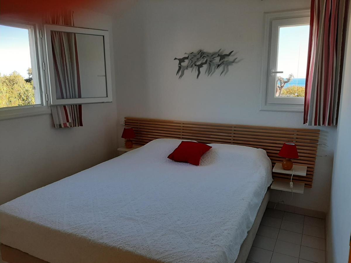 Vila Domaine De La Punta Porto-Vecchio  Exteriér fotografie