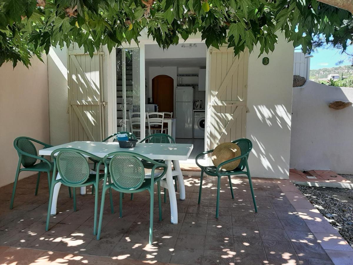 Vila Domaine De La Punta Porto-Vecchio  Exteriér fotografie