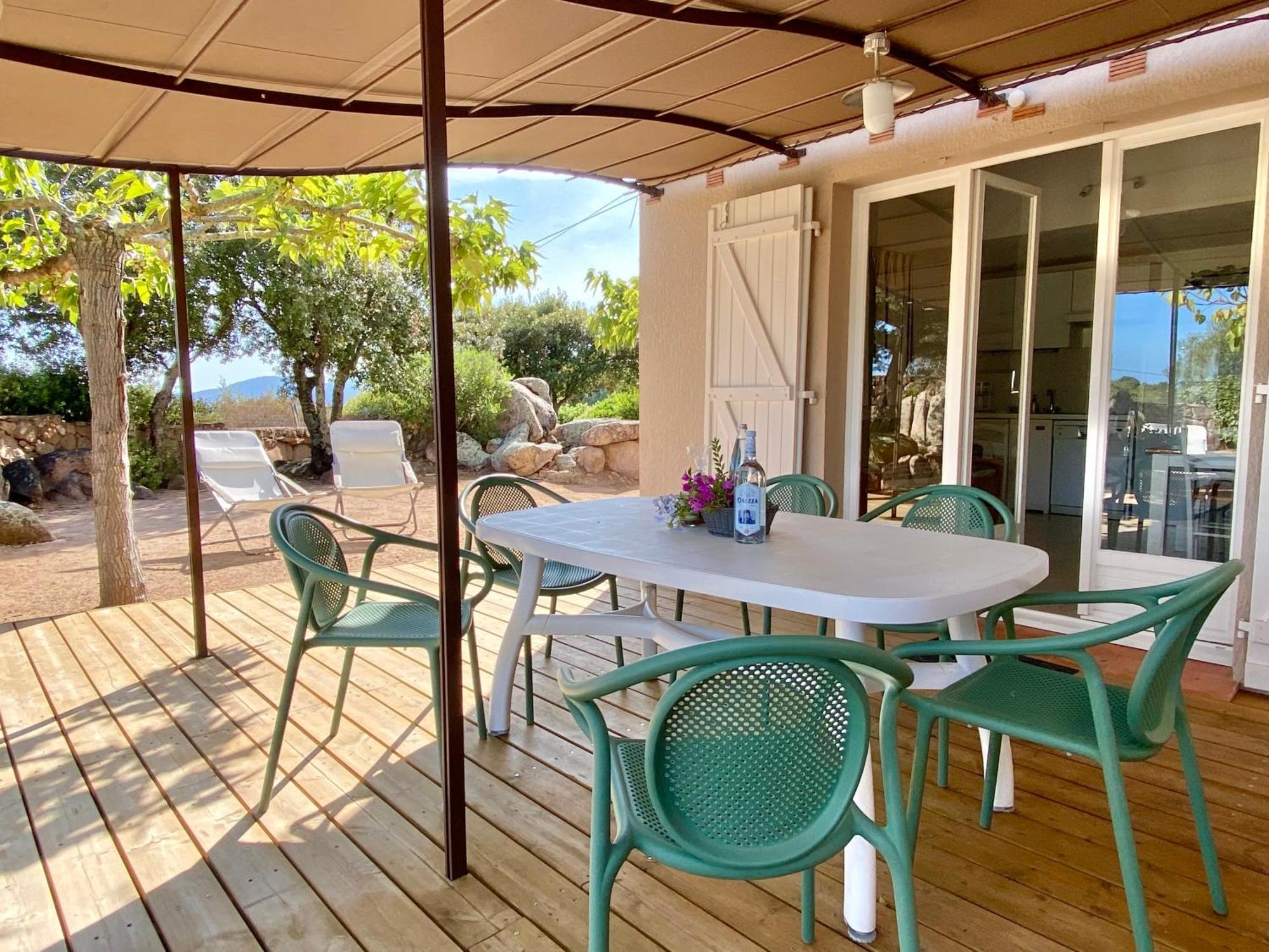 Vila Domaine De La Punta Porto-Vecchio  Exteriér fotografie