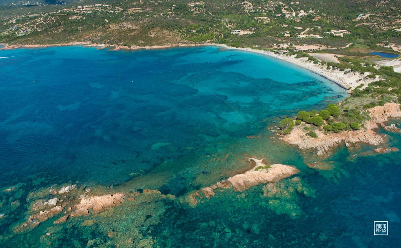 Vila Domaine De La Punta Porto-Vecchio  Exteriér fotografie