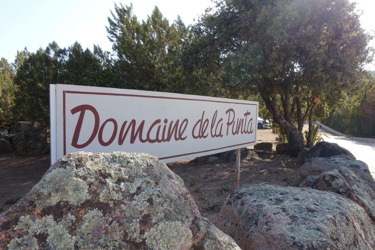 Vila Domaine De La Punta Porto-Vecchio  Exteriér fotografie